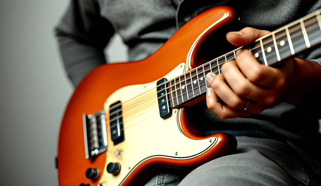 Incorporating Slide Guitar Fundamentals