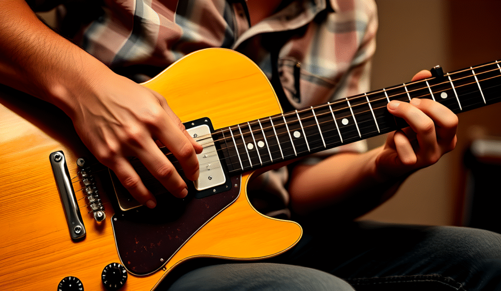 Mistakes to Avoid When Learning Slide Guitar