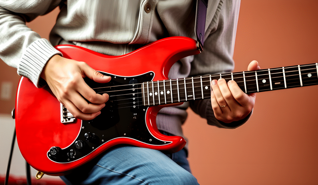 Slide Guitar Techniques