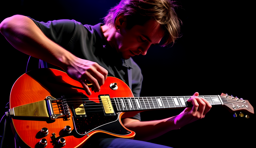 Tunings and Scales That Enhance Slide Guitar Playing